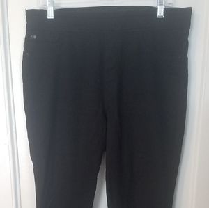 Curve Appeal pull on skinny jeans